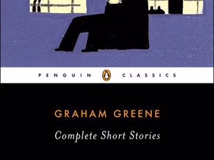 JON WISE: Graham Greene – ‘Up-Ended: A Macabre Meditation’