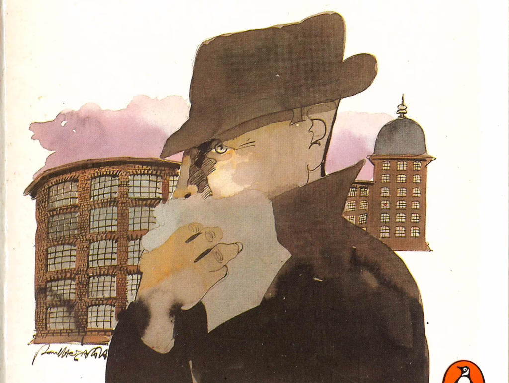 ROBERT MACFARLANE: Graham Greene’s A Gun for Sale