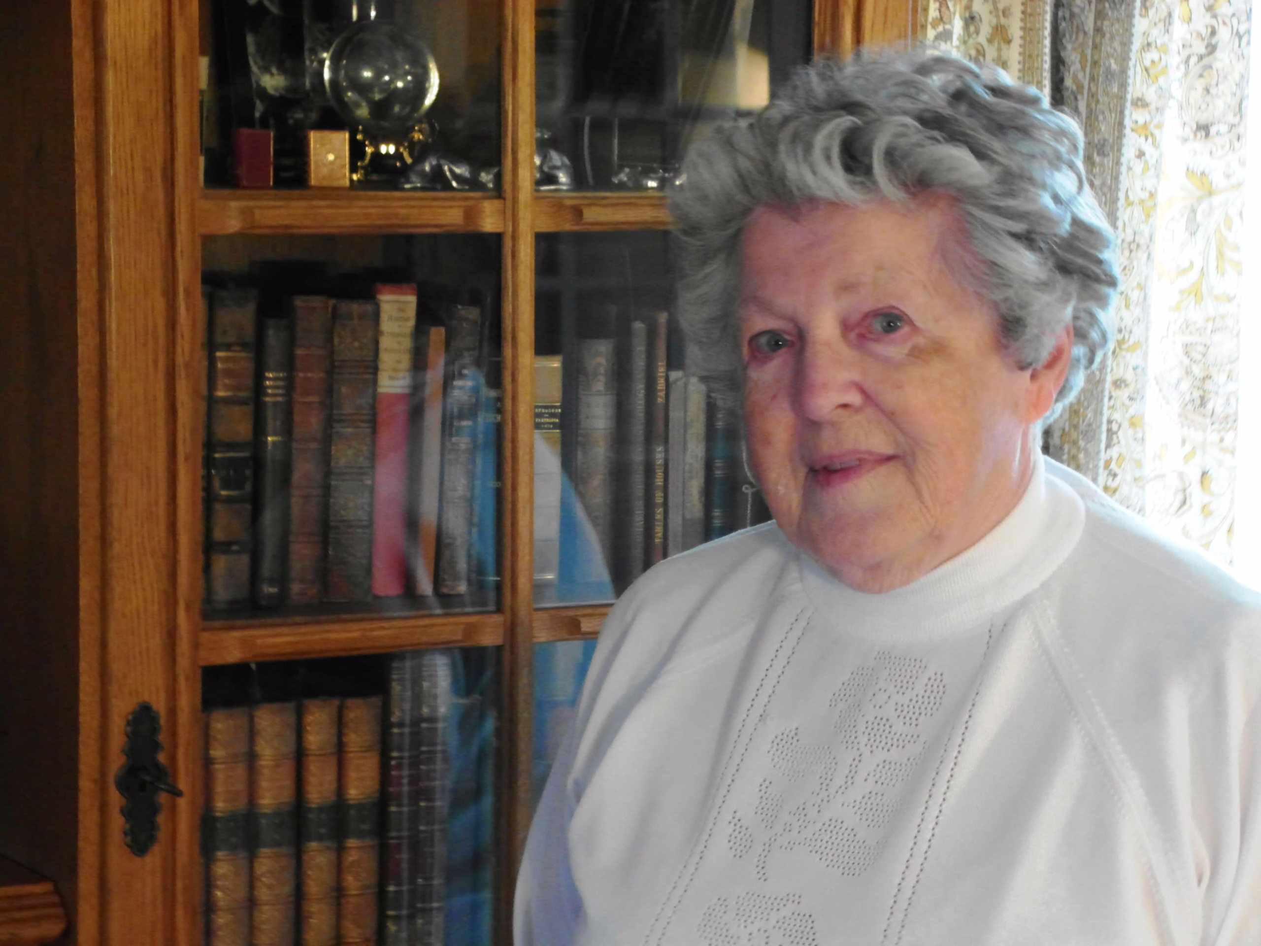 Caroline Bourget’s Funeral