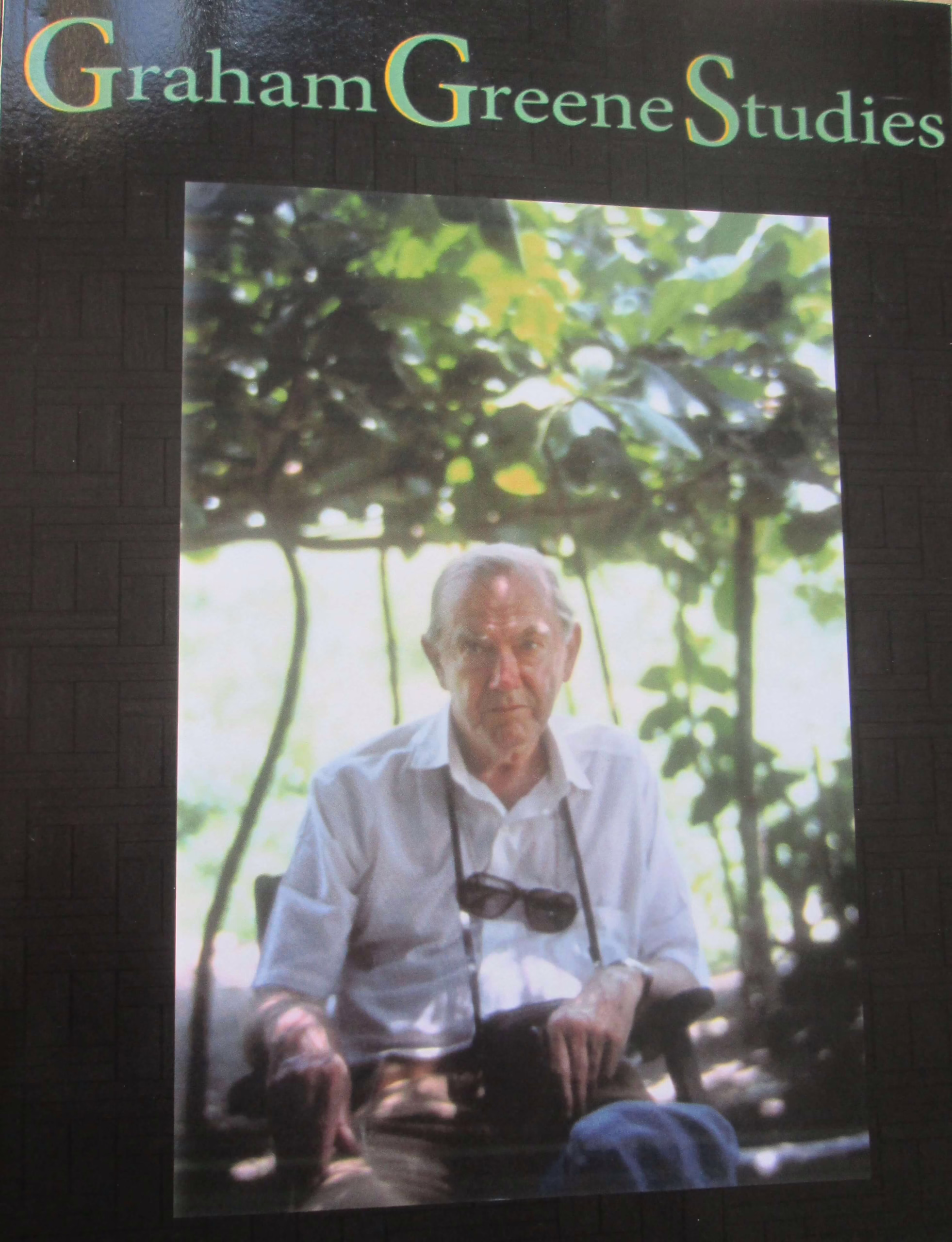 Graham Greene Studies Published