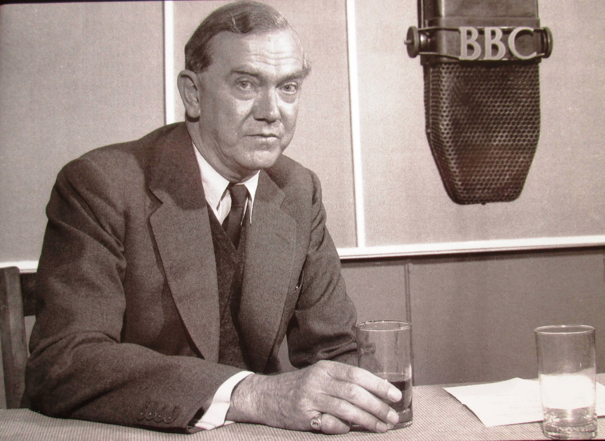 Greene on Local Radio