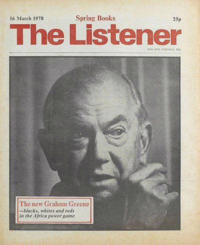 Unknown Greene Discovered
