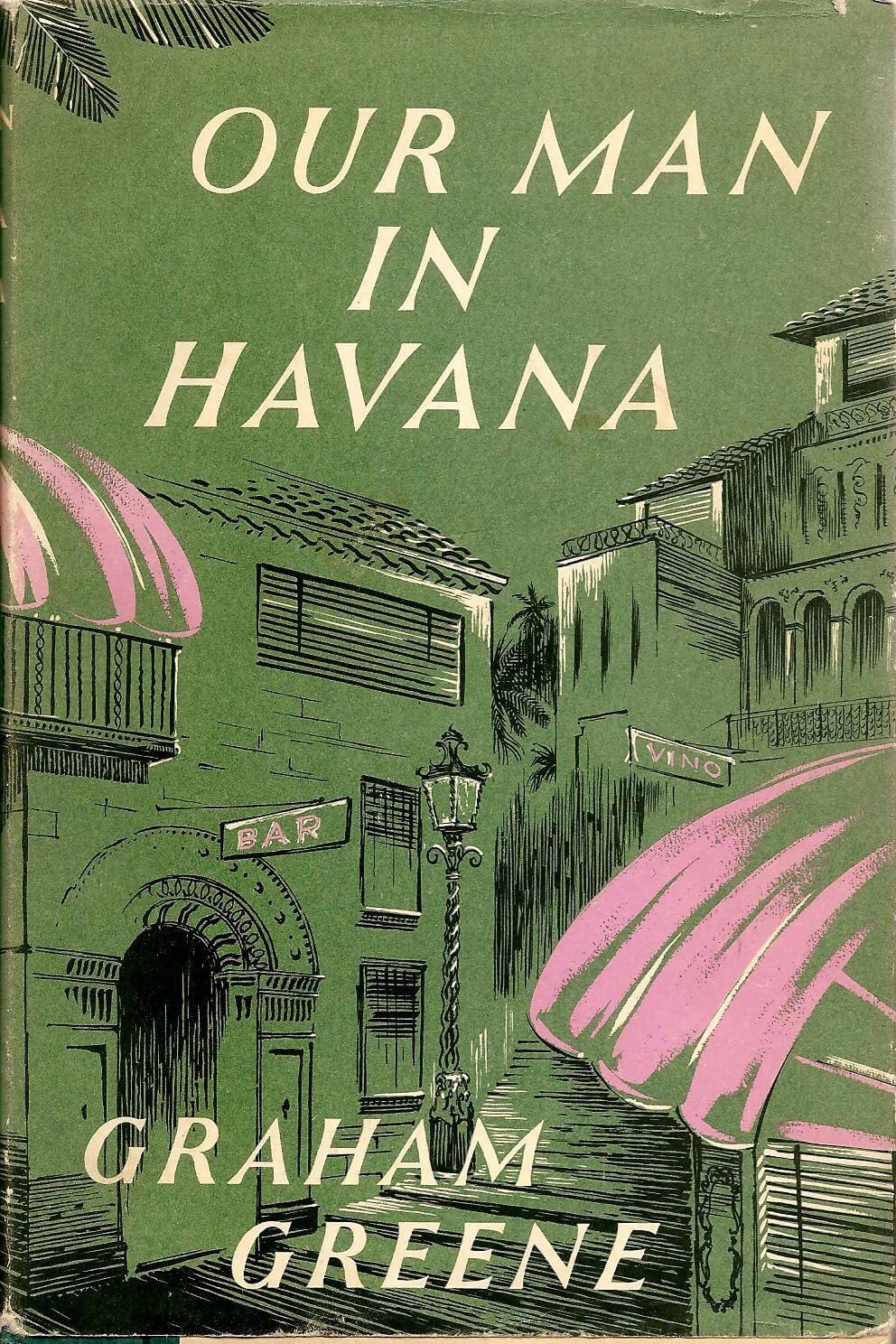 Chris Hull’s Havana Book reviewed
