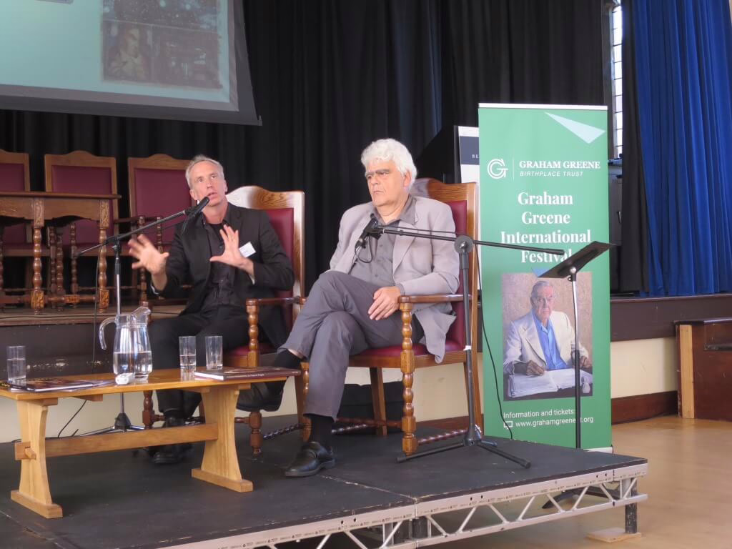 Graham Greene Festival 2021