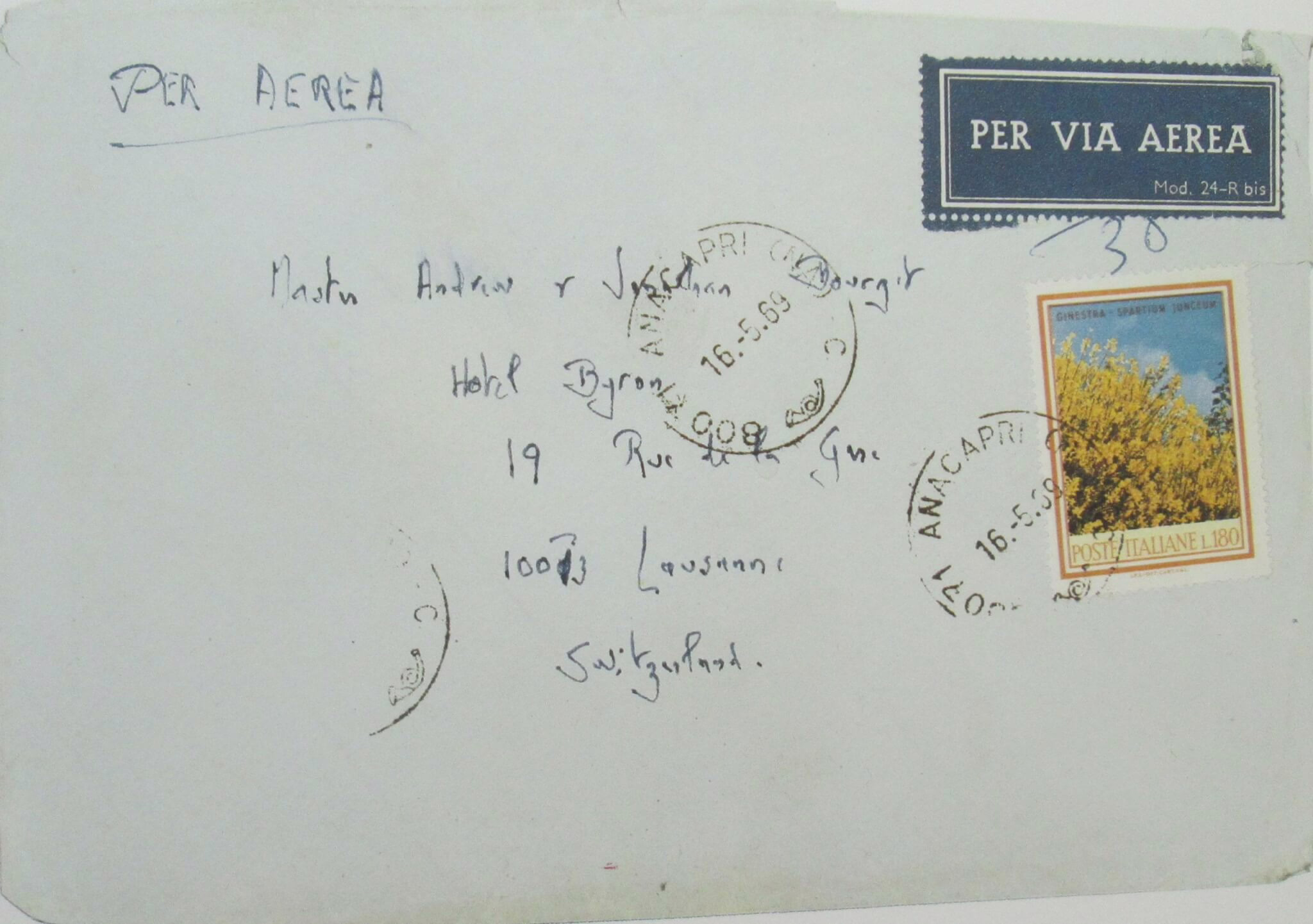 Graham Greene’s Grandson Interviewed