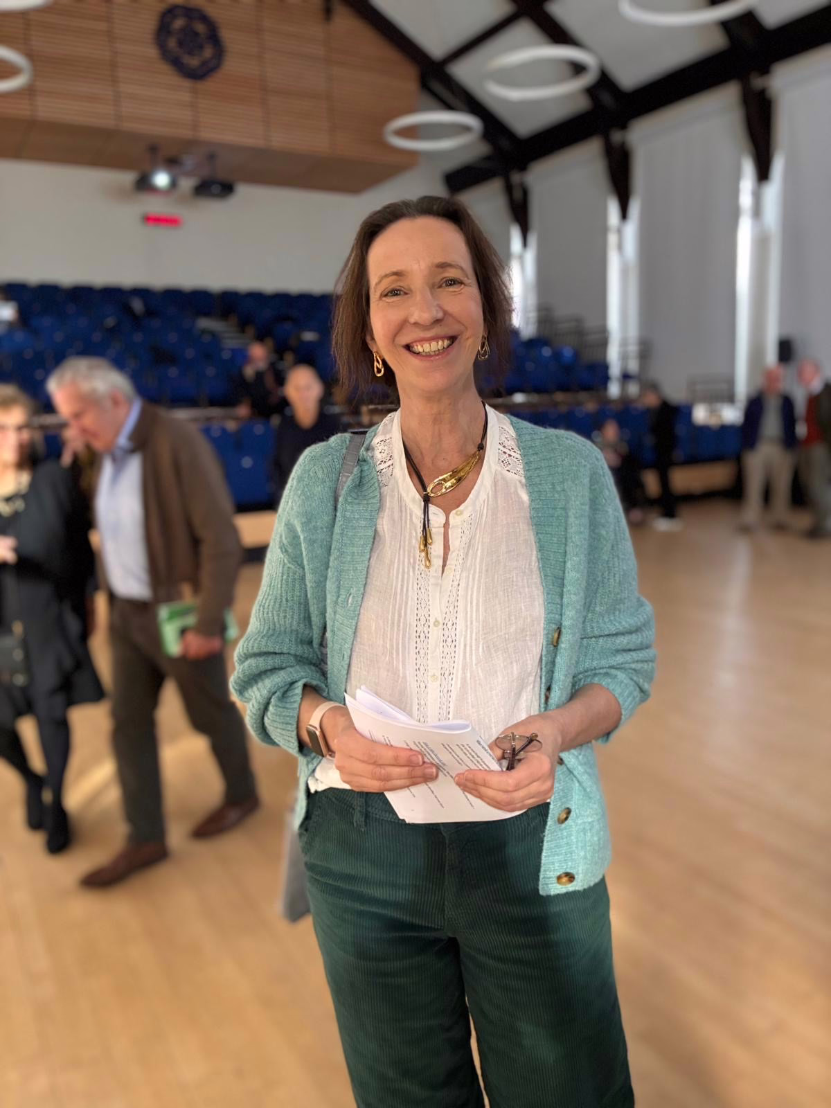 Shirley Day Ph.D success – congratulations Dr Day!