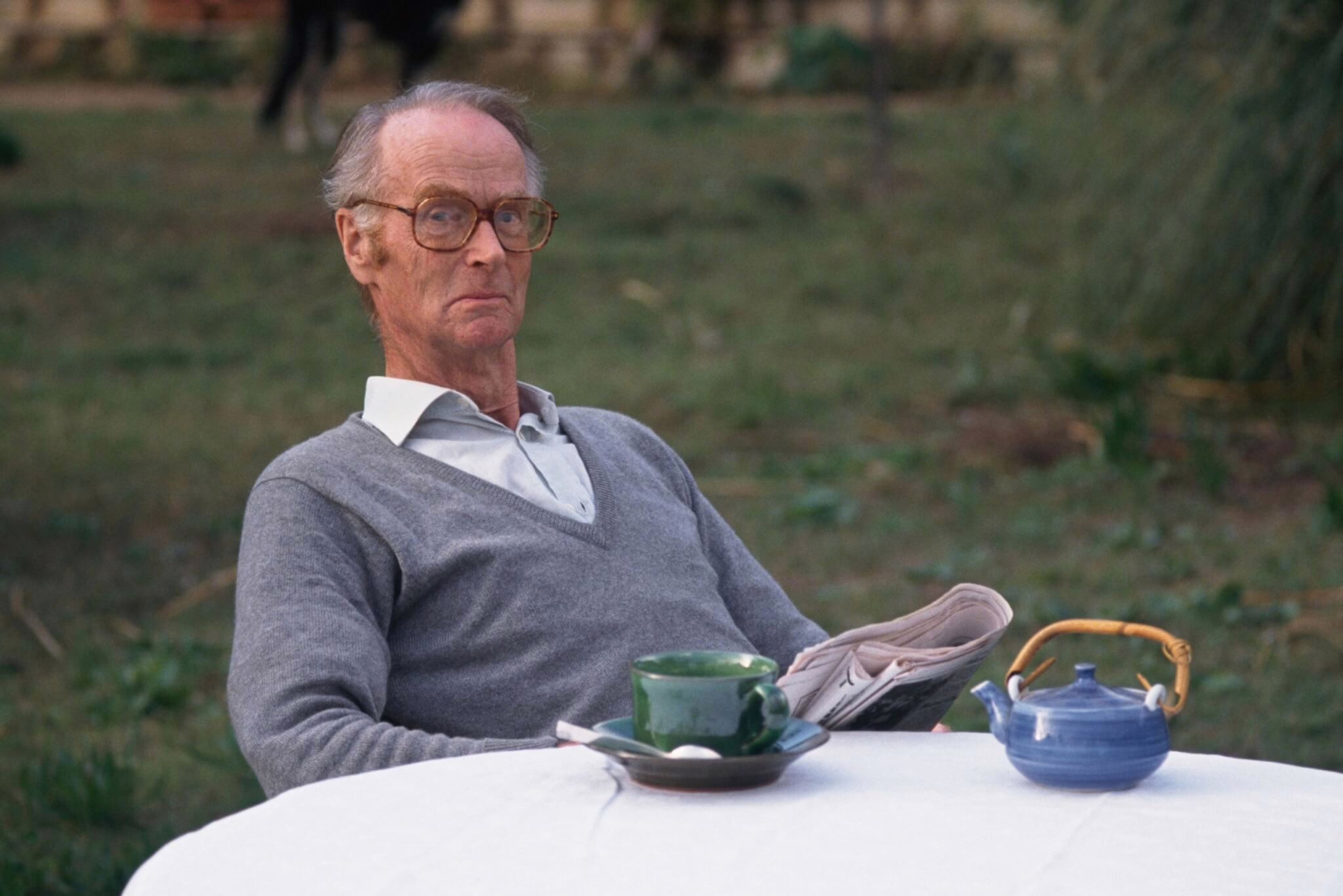 A Spy Among Friends: John Cairncross