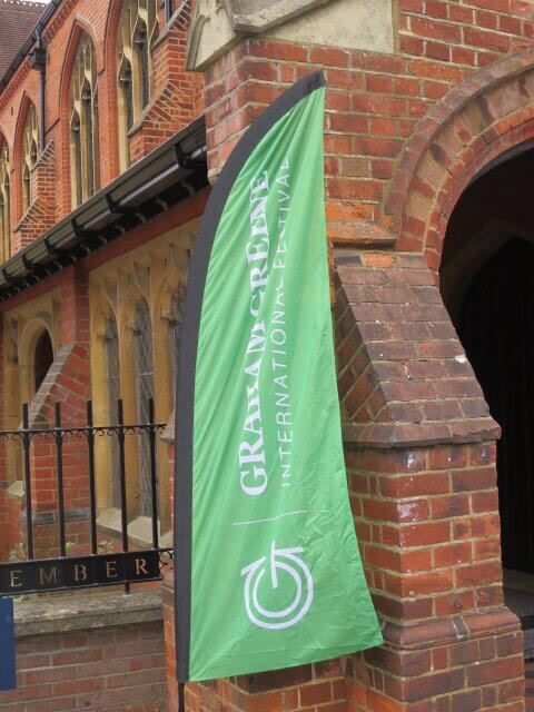 A Great Success: the 2023 Graham Greene International Festival